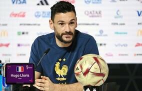 レ・ブルー主将ロリスが連覇懸かる大一番に意気込む　「最後の戦いを勝ち抜くために、すべてを捧げる」