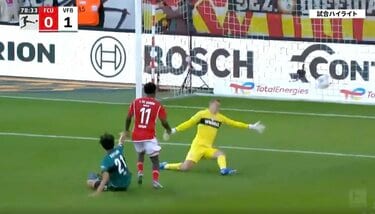 何故、そこにいるんだ！？ “市場価値50倍の爆上がり男”伊藤洋輝の