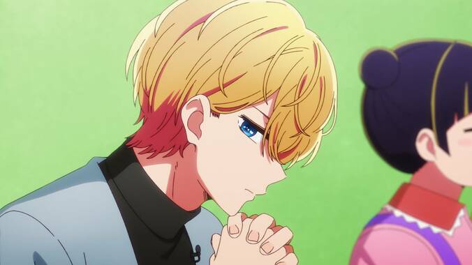 戦略的なルビーの裏に、事務所社長の存在が…【推しの子】26話あらすじ＆先行カット＆web予告公開 3枚目