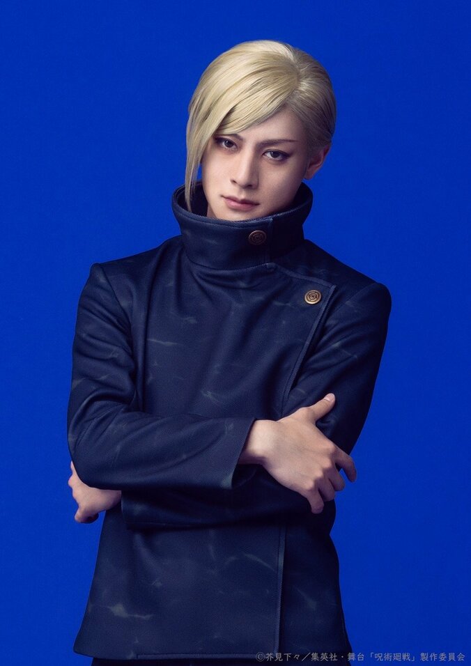 【写真・画像】舞台『呪術廻戦 -懐玉・玉折-』キャスト・日程・劇場など全情報解禁！メインビジュアルも公開　7枚目