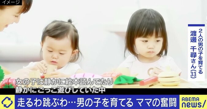【写真・画像】田村淳「女の子の育児が楽なんてことはない」が話題 男子・女子どっちが大変？ 「ゴルフクラブで大暴れ」「常に気が抜けない」議論が白熱　1枚目