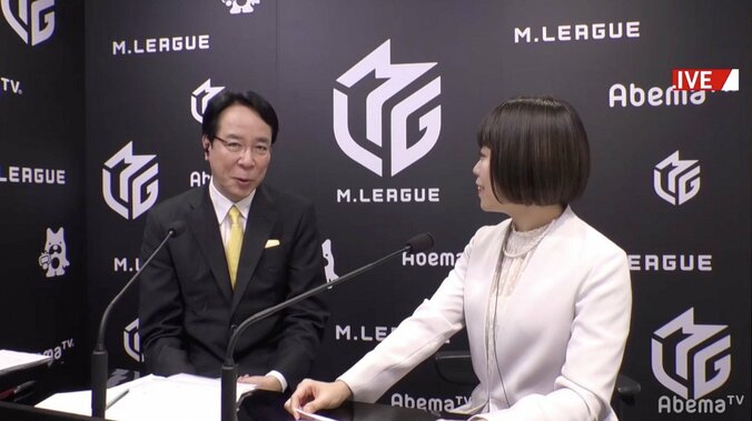 ファイナル進出4チームが決定「ポイントは監督采配」レジェンド雀士・土田浩翔、展望語る／麻雀・大和証券Mリーグ 2枚目