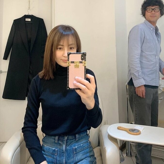 矢田亜希子、“24年くらい前”の写真を公開「私は高校生くらいか？！」 1枚目