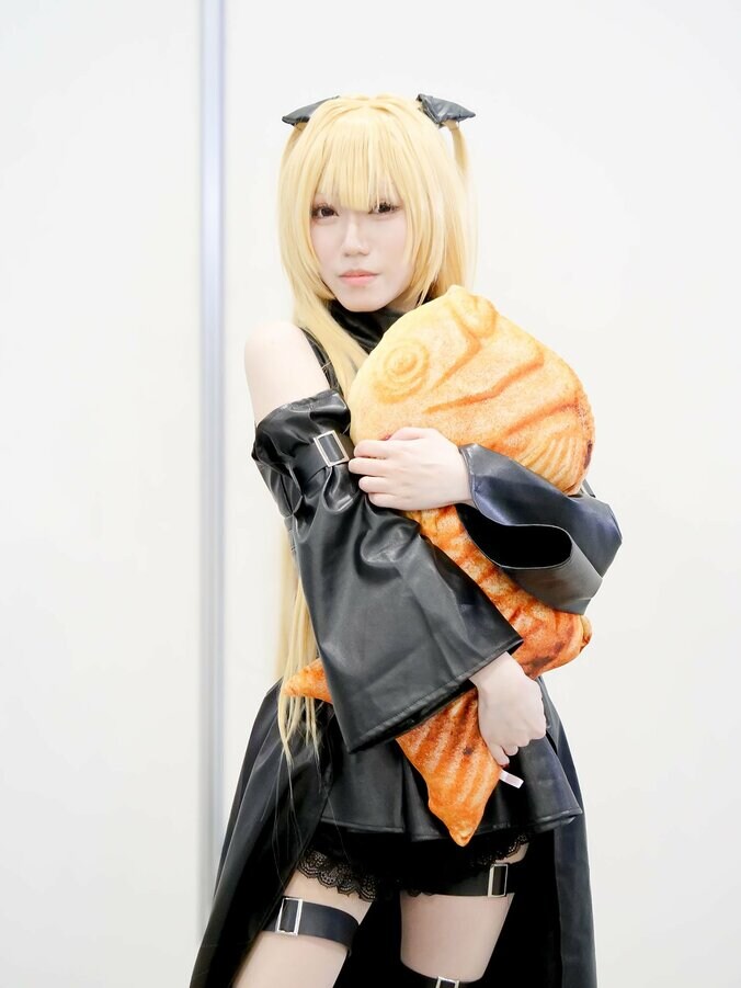 【写真・画像】『To LOVEる -とらぶる-』金色の闇コスプレ画像　10枚目