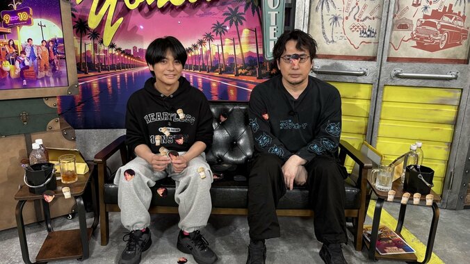 【写真・画像】安元洋貴＆榎木淳弥がホヤの生態に大絶叫！人間と同じ仲間？「俺らホヤ!?」衝撃の事実が発覚　1枚目