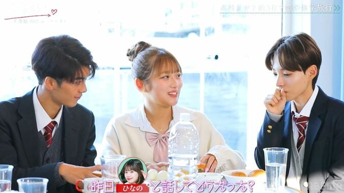 【写真・画像】「自分でこの髪型やったのすごい！」「プロ並みに上手！」希空（のあ）の日々変わるアレンジヘアに視聴者絶賛　3枚目