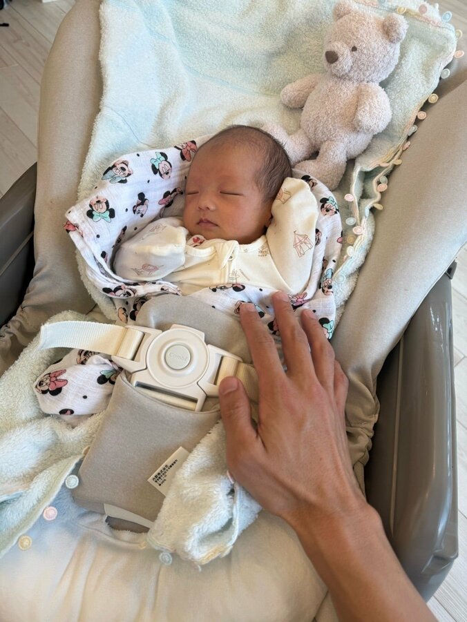 次女・夢空（ゆめあ）ちゃん