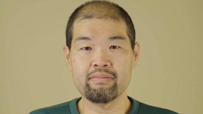 【写真・画像】薄毛に悩む38歳元子供部屋おじさん 茶髪ウィッグの激変姿に「ペ・ヨンジュンってこんな感じじゃ？」　1枚目