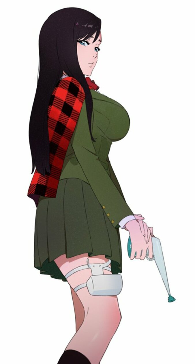 【画像一覧】久保帯人最新作『BURN THE WITCH』連載＆アニメ化が決定！ PV、キャスト、スタッフ情報解禁 11枚目