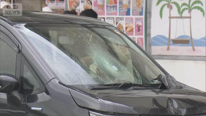 事故に遭い3歳児死亡　両親が胸中語る　危険運転容疑の68歳男　飲酒・基準値の6倍超 1枚目