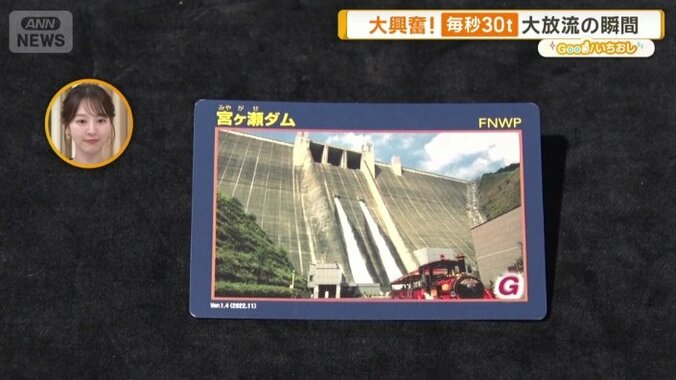 宮ヶ瀬ダムは多目的ダム