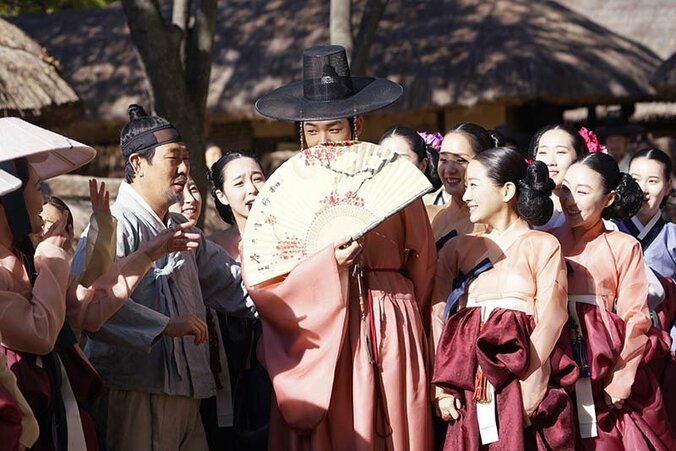 シム・ウンギョン×イ・スンギW主演　映画『ときめきプリンセス婚活記』公開日決定 6枚目