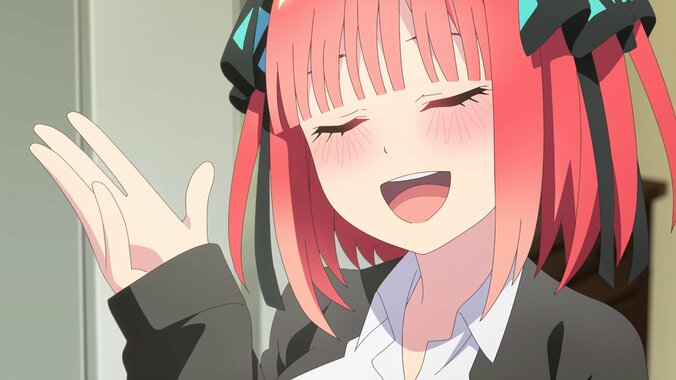 アニメ「五等分の花嫁∬」第6話、赤点なら転校…風太郎＆五つ子が“最後の試験”に挑む！ 先行カット解禁 4枚目