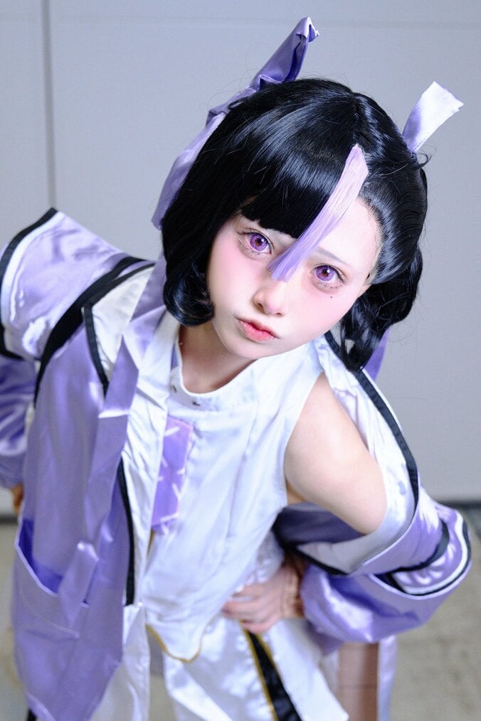 【写真・画像】『勝利の女神：NIKKE』シュエンコスプレ　1枚目