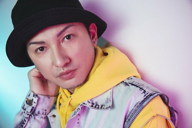 「U.S.A.のお兄さん」ISSAが『映画　きかんしゃトーマス』で見せる新境地 1枚目