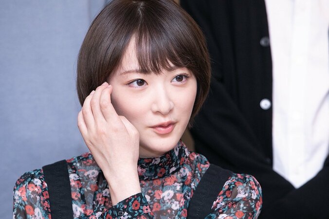 生駒里奈、「アイドルグループに必要な3か条」について持論語る 3枚目