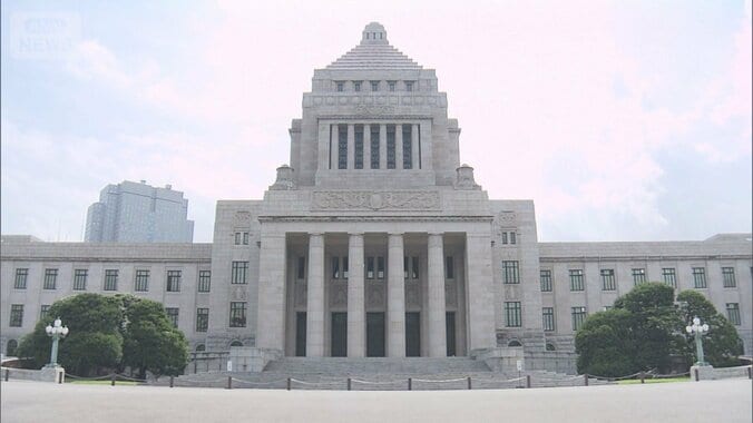 【報ステ解説】党内から慎重論も出ているのになぜ？野党欠席の中…“強行”連発 1枚目