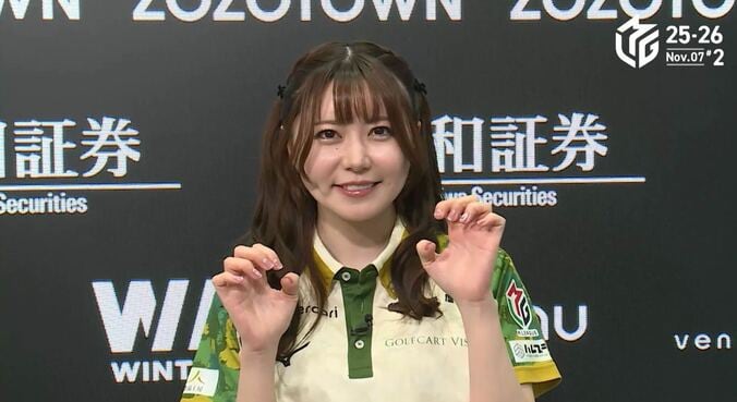 【写真・画像】この強さ、まさにキャプテン！東城りお オーラス親満貫直撃で強敵撃破、逆転トップで笑顔の個人3連勝「やったー！うれしー！」／麻雀・Mリーグ　1枚目