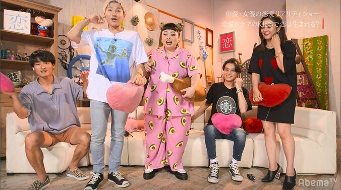 キスシーン撮影後、カットがかかったのに女優からキス！演技の恋が本気に変わる！？ 6枚目