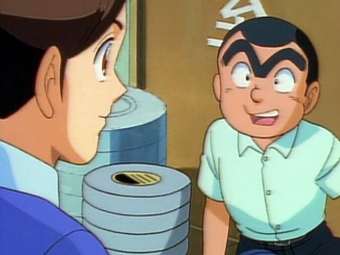 【写真・画像】アニメ『こち亀』専門無料チャンネルが登場！両さんの誕生日3月3日から全話＆厳選回を毎日放送　5枚目