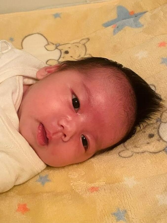  だいたひかるの夫、息子の心配していること「甘やかし過ぎなのかな」  1枚目