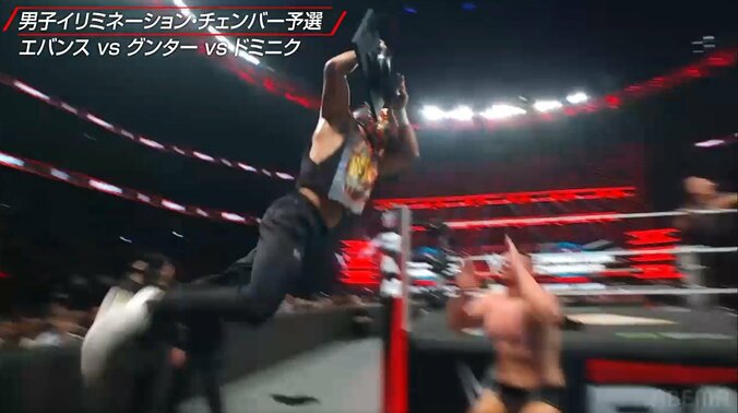 米マット、突如ゴングで襲撃の異常事態 執念のリベンジも“首吊り処刑”への報復が過激すぎて戦慄 2枚目