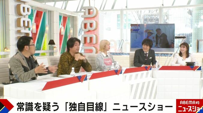 ABEMA的ニュースショー