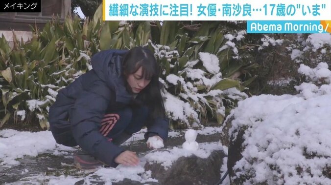 「グレたい願望があります（笑）」注目の女優・南沙良、故・佐々木すみ江さんとの共演は“宝物”に 3枚目