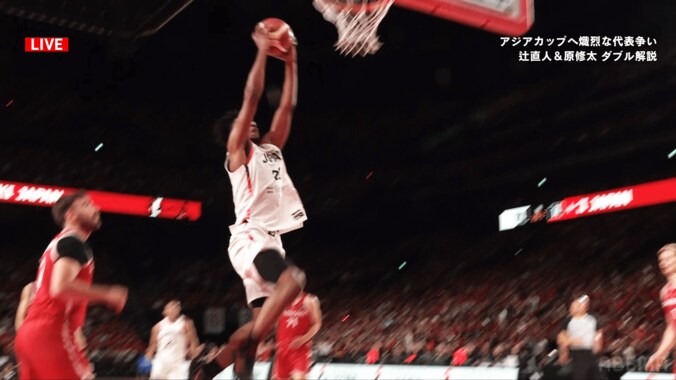 【写真・画像】鳥肌級！ May J.の“美しすぎる国歌独唱”に絶賛続々！「伸びのあるすごく綺麗な声」「日本代表の歌姫」「最高」【バスケ男子代表】　1枚目