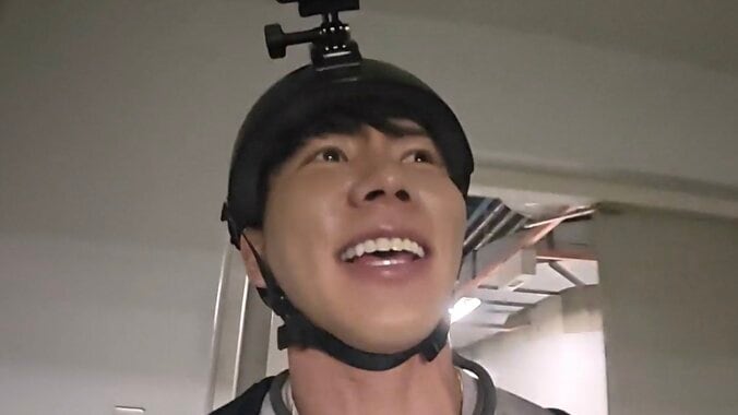 【写真・画像】「えなこちゃんより高い声出た」 横川尚隆の悲鳴に視聴者ツッコミ「◯◯◯◯」「◯◯◯◯」　1枚目