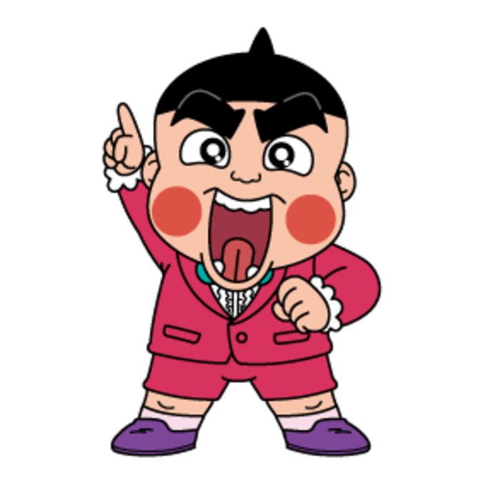伝説のギャグアニメが復活！完全新作『おぼっちゃまくん REBORN』2027年に放送決定 3枚目