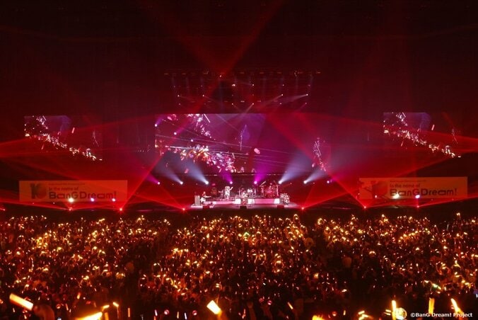 【写真・画像】【セットリスト掲載】BanG Dream! 10th Anniversary LIVE「In the name of BanG Dream!」レポート　10枚目