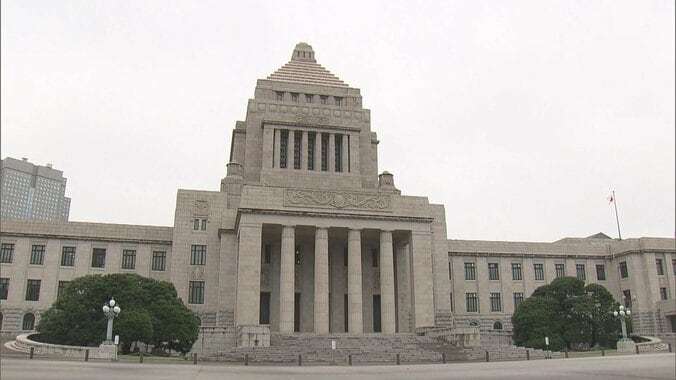 与野党が折り合えず“国会正常化”見通し不透明に　維新の“こだわり”に高市総理は 1枚目