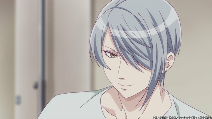 アニメ「ランウェイで笑って」、トップデザイナーの孫・遠の技術を見せつけられた育人は…第4話先行カット解禁 2枚目