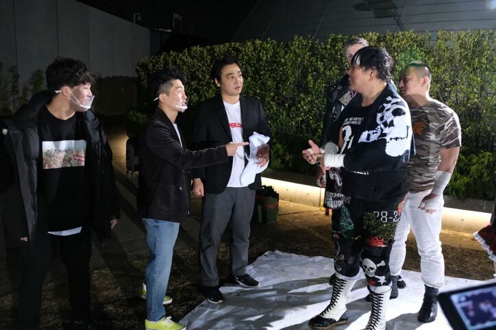 大仁田vsクロちゃん、リマッチ決定？ ジャンポケとグレート・ニタも対戦か…