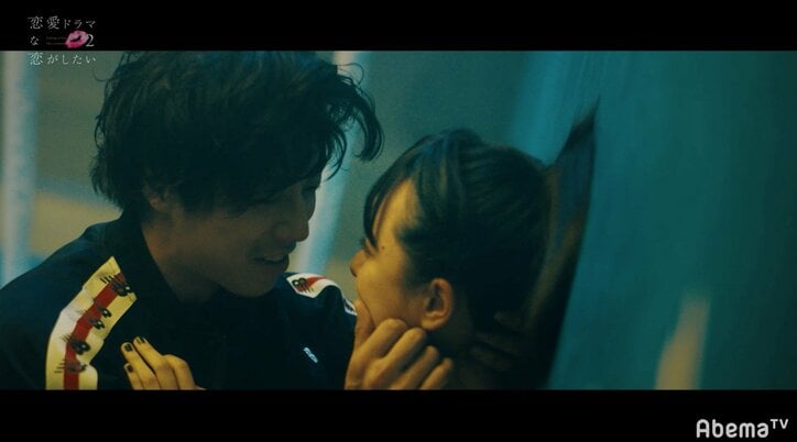 りく&ミケが超濃厚・30秒超えのキスシーンに挑戦「一生忘れないような熱いシーンにしたい」　『ドラ恋２』act.9