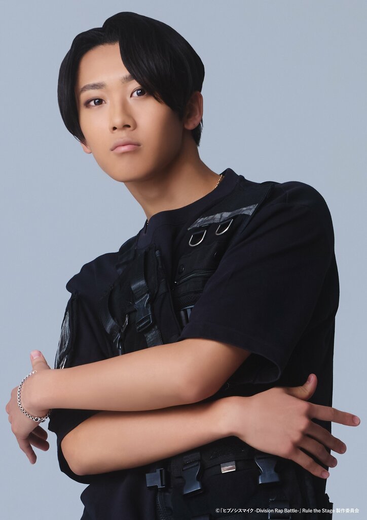 【写真・画像】2025年10月上映の舞台『ヒプノシスマイク』より、メインビジュアルを始めたとした全情報が解禁！　20枚目