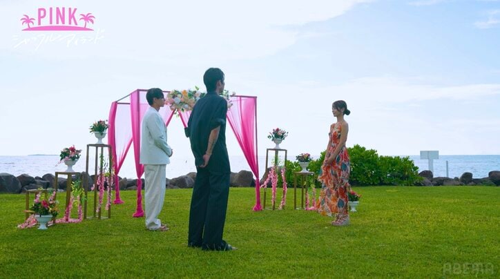 【写真・画像】モテまくりの白肌眩しい美人ダンサー、イケメン2人からの告白に涙するも「なんの涙？」の声　2枚目