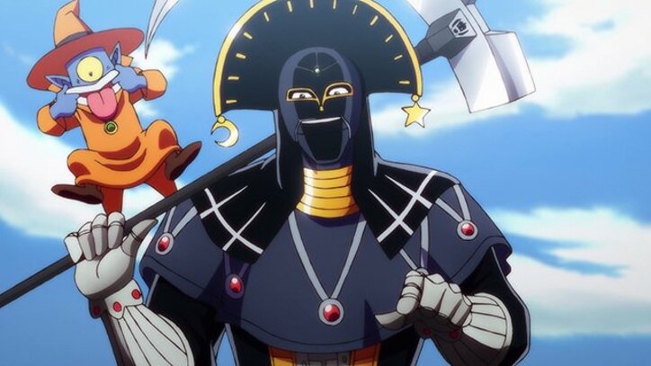 アニメ「ダイの大冒険」真の姿を現したミストバーン…第42話先行カット&あらすじ公開