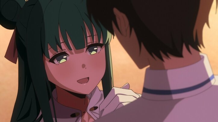 【写真・画像】淳之介は生徒会長の付人に抜擢される！アニメ『ぬきたし』7話あらすじ＆先行カット公開　4枚目