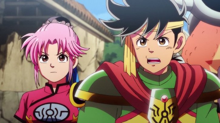 アニメ「ダイの大冒険」ダイたちとハドラー親衛騎団、激突!第49話先行カット&あらすじ公開