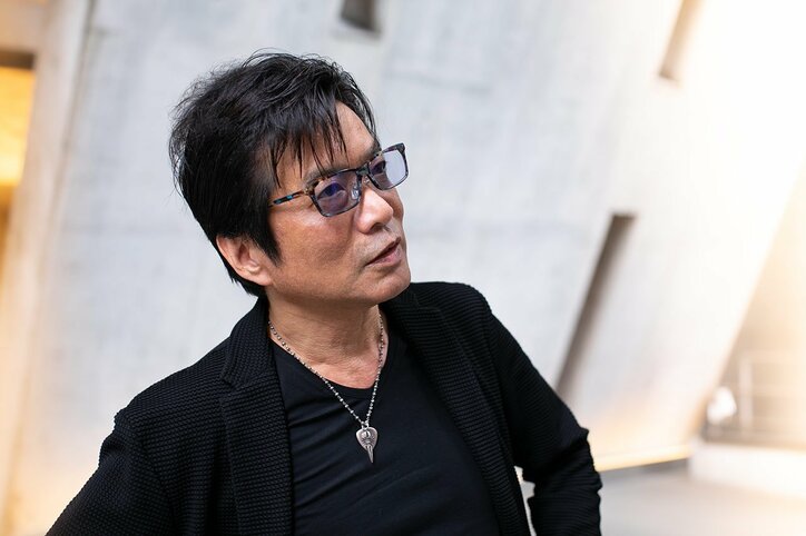 工藤静香、野猿を育てた音楽界のレジェンド・後藤次利が語る、音楽の原点とは?