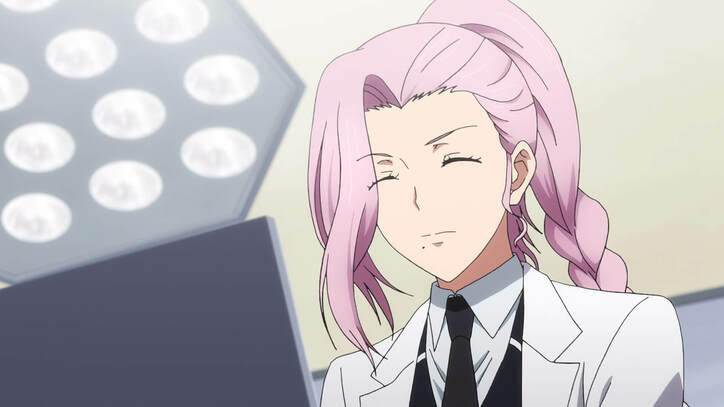 アニメ「プランダラ」手術を受ける覚悟を決める離人…第16話先行カット＆あらすじ公開