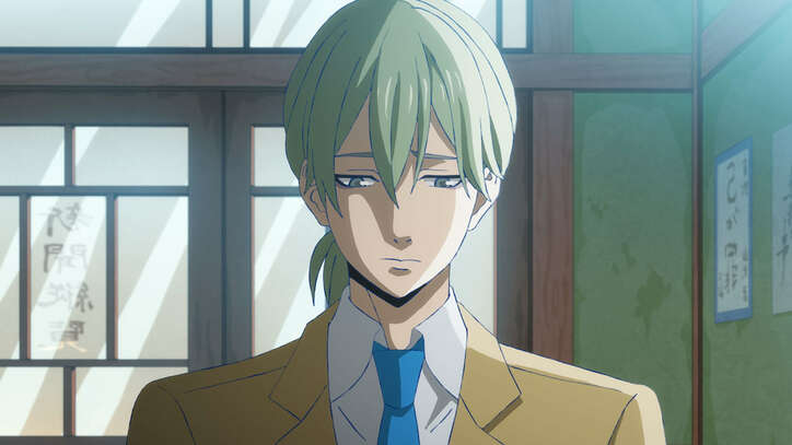 アニメ「啄木鳥探偵處」第3話先行カット&あらすじ解禁!ゲストキャラに夏目漱石(CV:三木眞一郎)登場