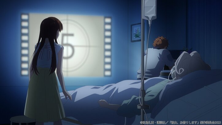 アニメ『彼女、お借りします』千鶴の葛藤…9話先行カット＆あらすじ公開