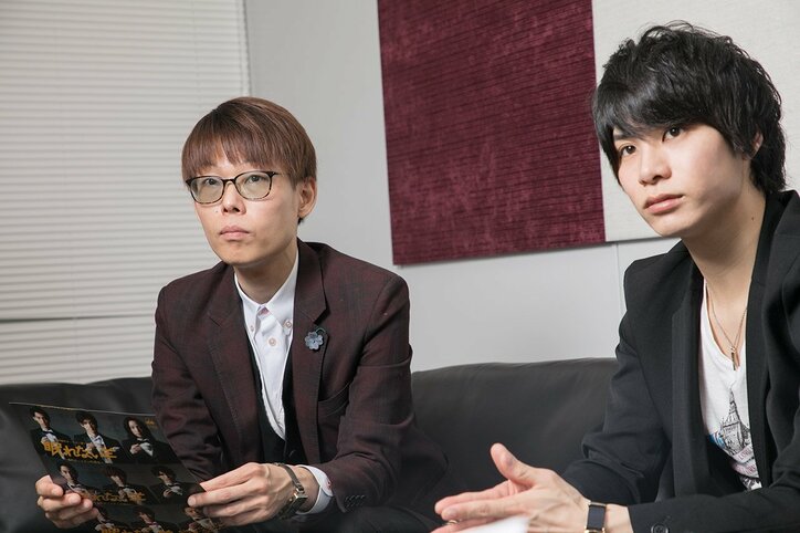 話題のイケメン演劇集団“番ボ”とは？　次回作“仕掛け人”は演出家ほさかよう