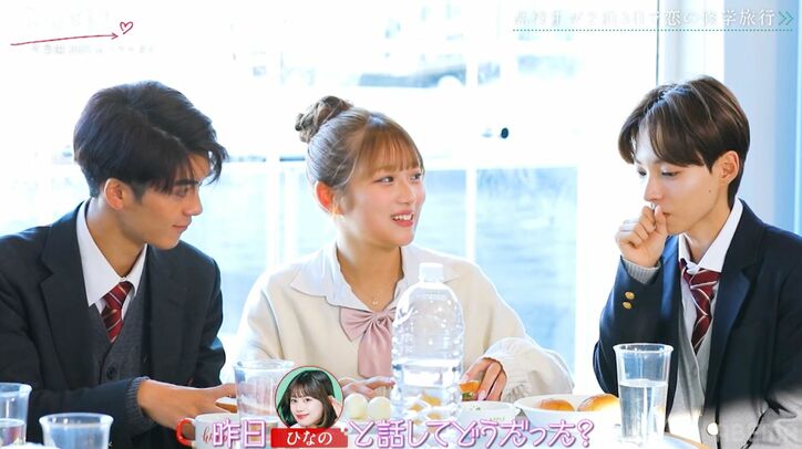 【写真・画像】「自分でこの髪型やったのすごい！」「プロ並みに上手！」希空（のあ）の日々変わるアレンジヘアに視聴者絶賛　3枚目