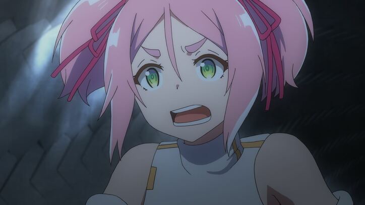 『処刑少女の生きる道』メノウに別れを告げるアカリ…第5話先行カット&あらすじ公開