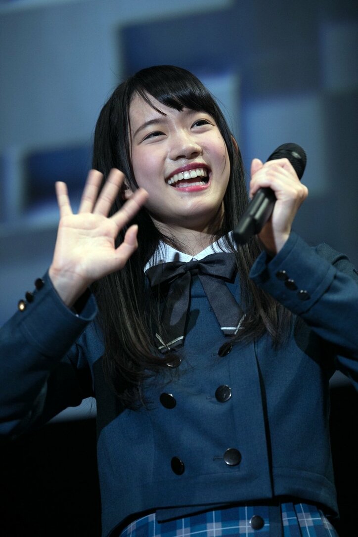 秋元康プロデュース22/7、ライブで号泣の嵐「勇気を出してオーディション受けてよかった…」