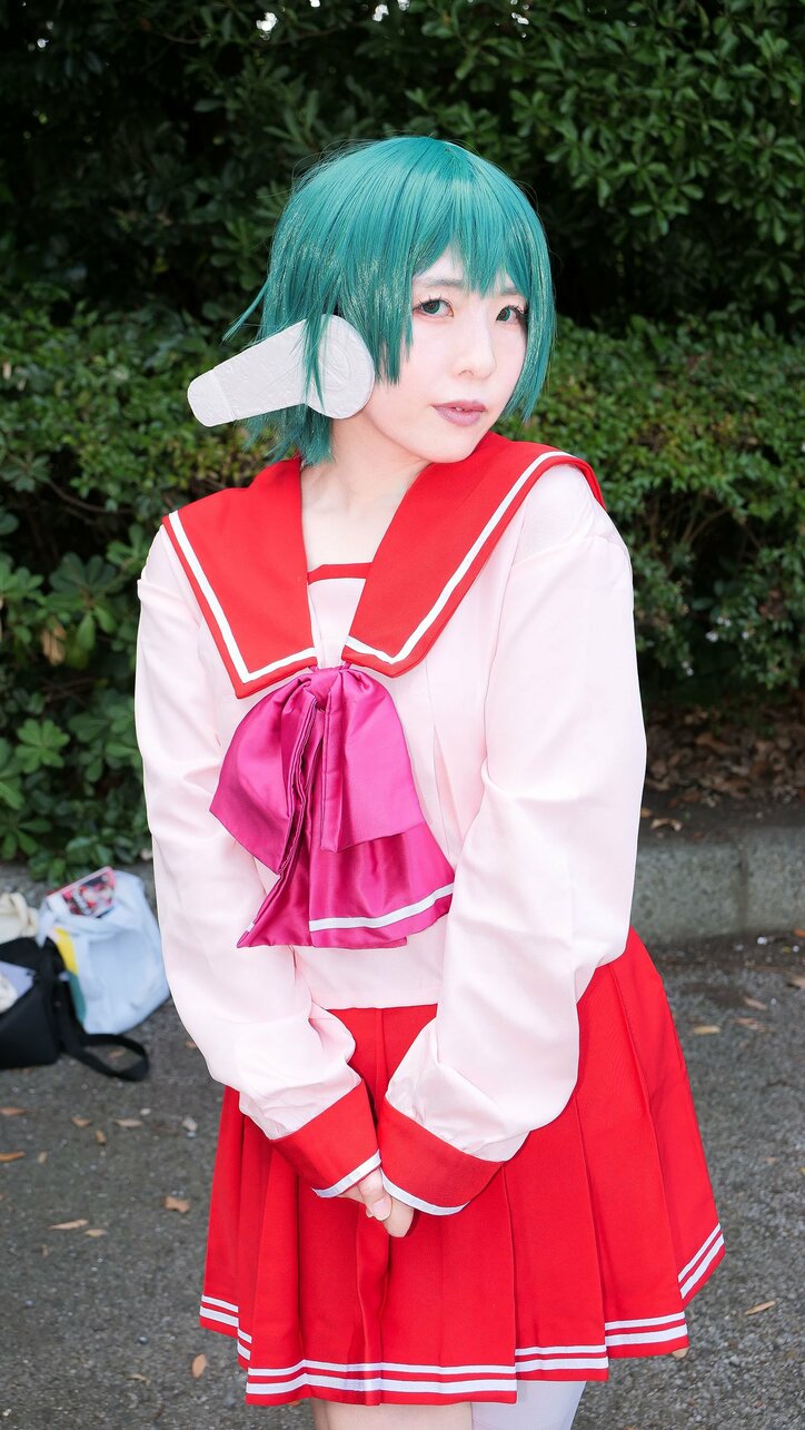 【写真・画像】『ToHeart』マルチコスプレ画像　5枚目